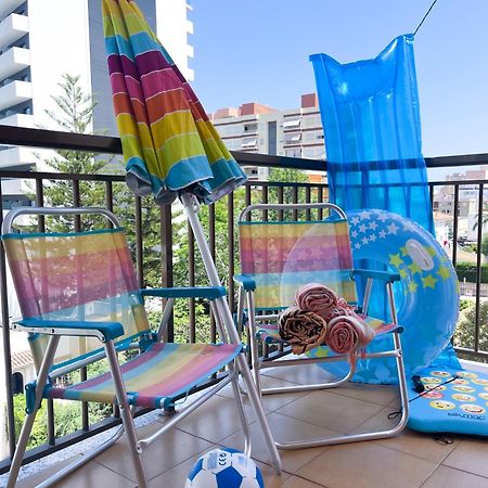 Apartamento "Navarra" 350M De La Playa Playa de Gandia Экстерьер фото