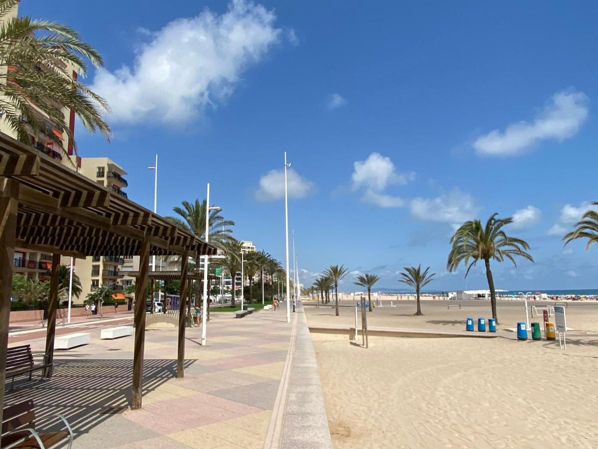 Apartamento "Navarra" 350M De La Playa Playa de Gandia Экстерьер фото