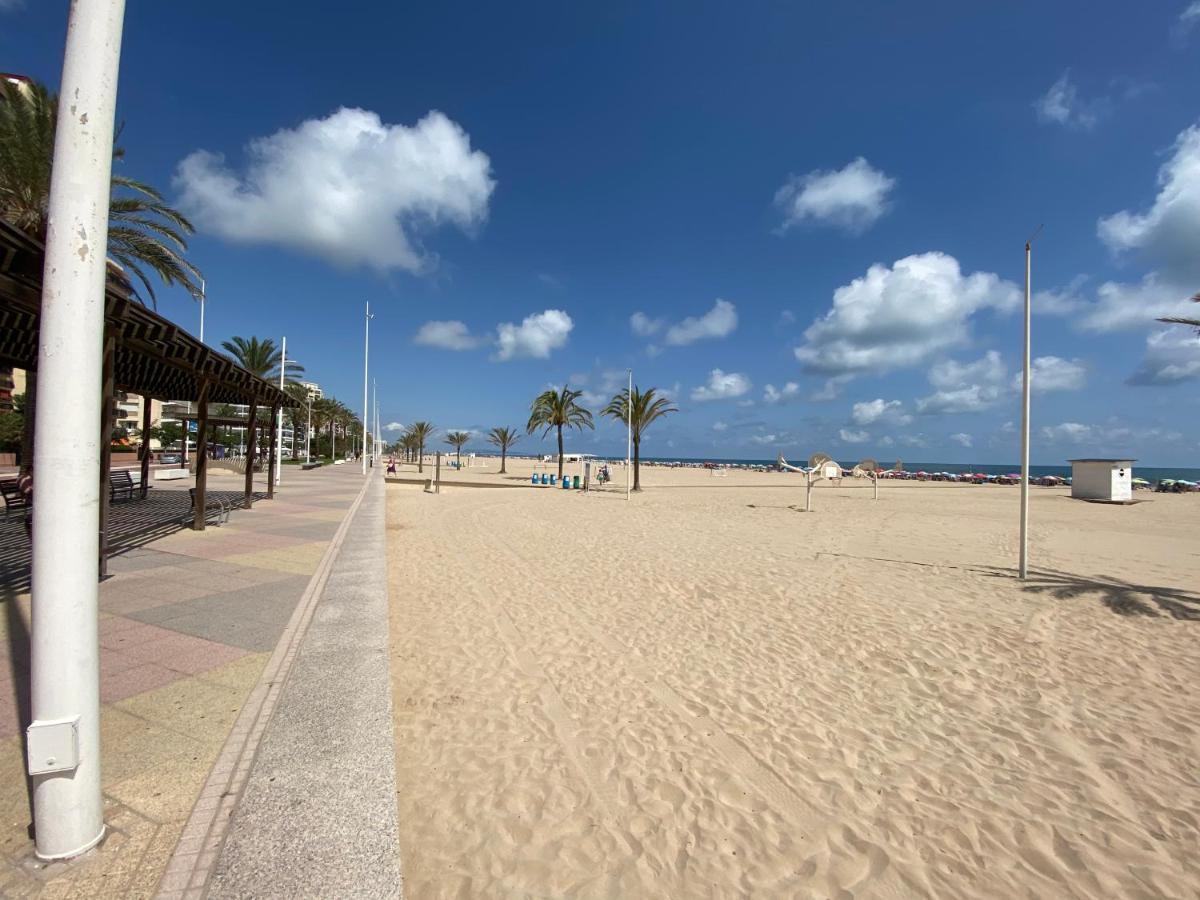 Apartamento "Navarra" 350M De La Playa Playa de Gandia Экстерьер фото
