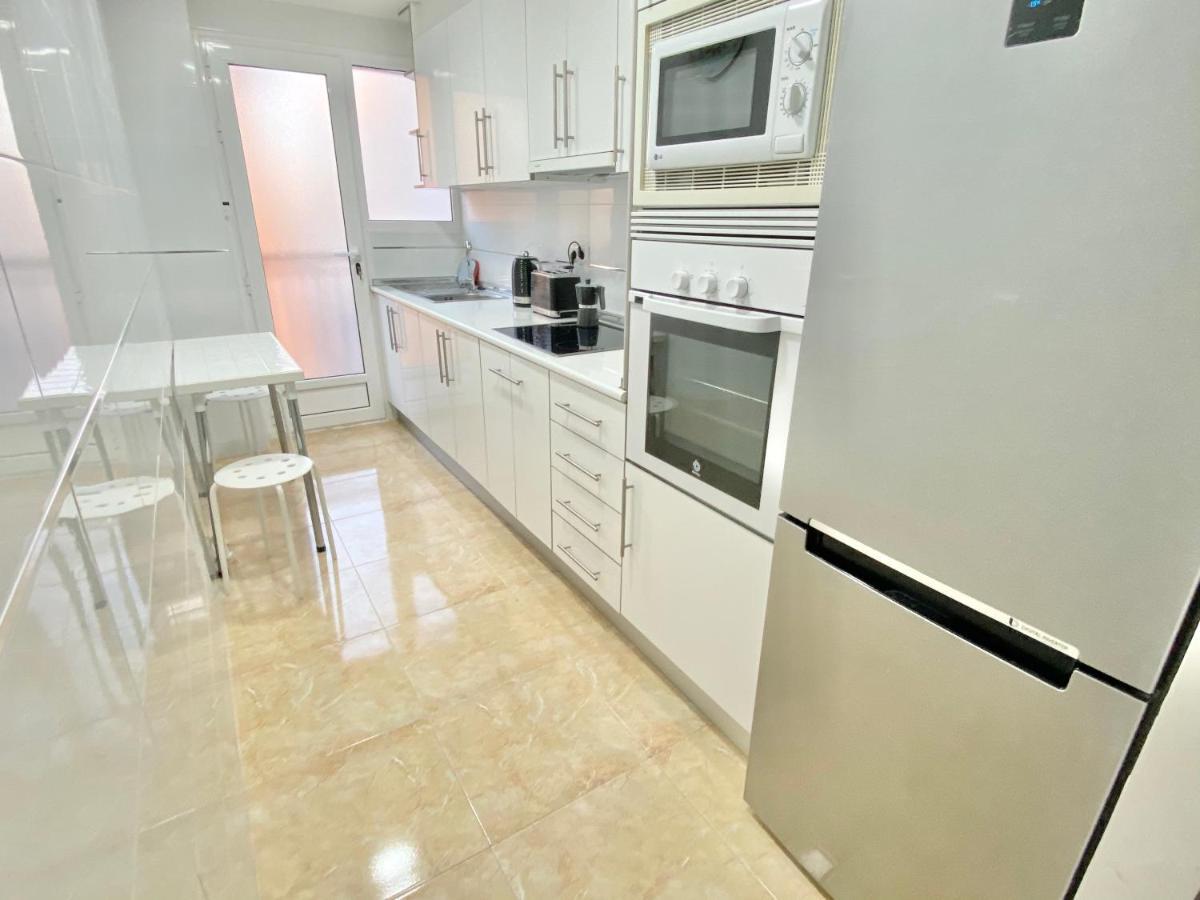 Apartamento "Navarra" 350M De La Playa Playa de Gandia Экстерьер фото