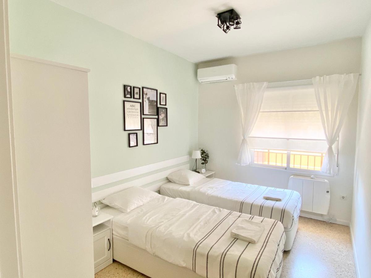 Apartamento "Navarra" 350M De La Playa Playa de Gandia Экстерьер фото