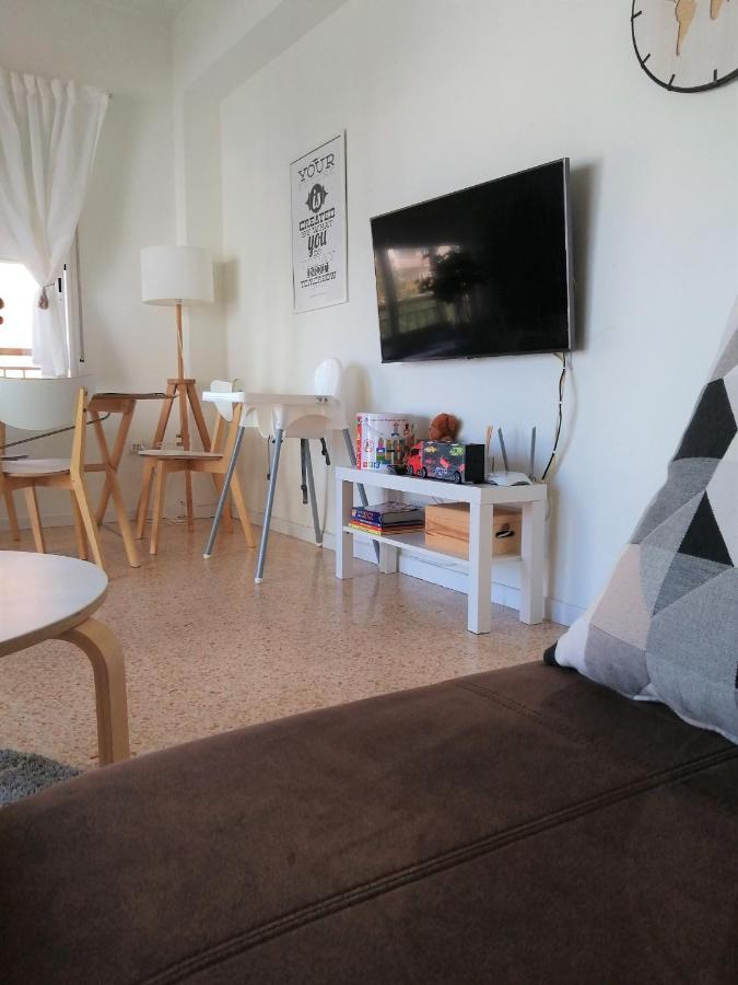 Apartamento "Navarra" 350M De La Playa Playa de Gandia Экстерьер фото